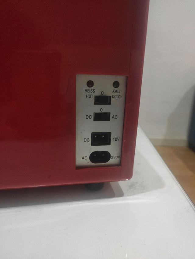 Mini Nevera Coca-cola