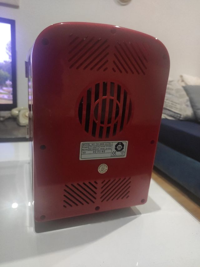 Mini Nevera Coca-cola