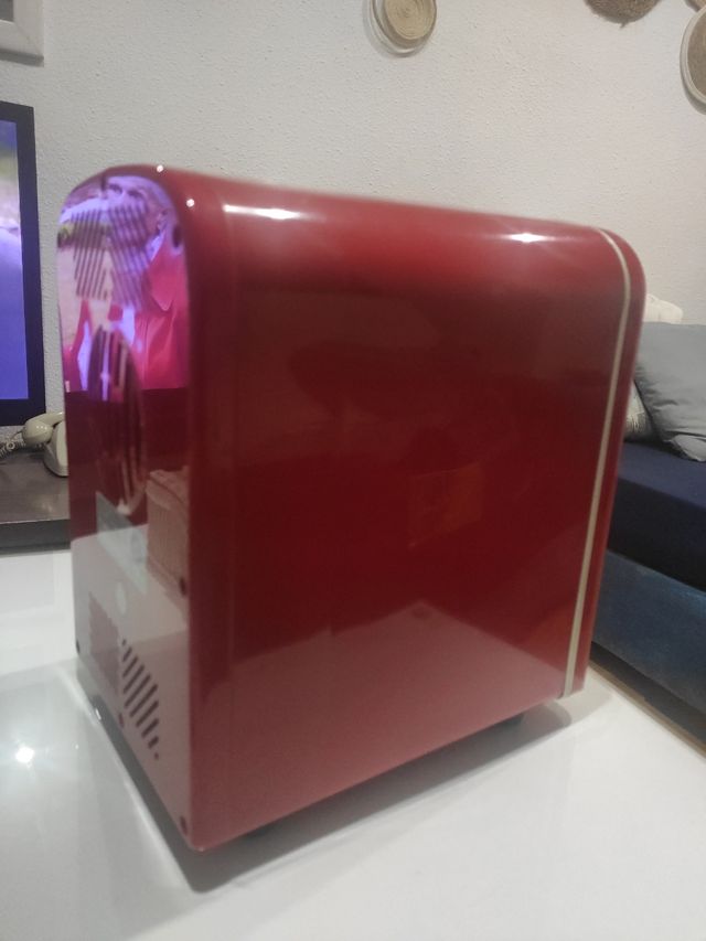 Mini Nevera Coca-cola