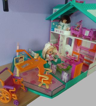 Hospital Barriguitas