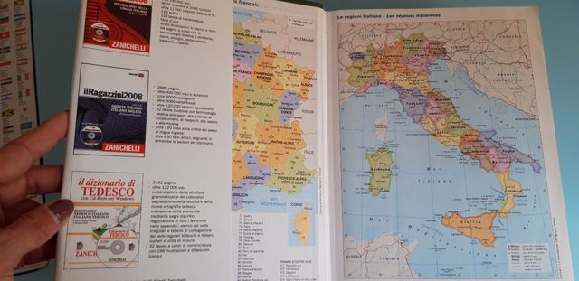 Dizionario Francese italiano Francese 