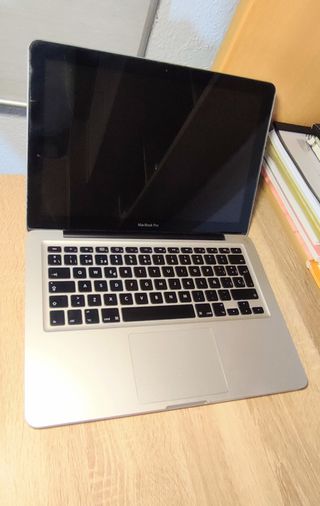 MacBook Pro 13" 2010