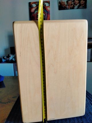 Cajón flamenco junior