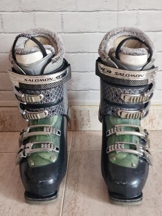 Botas de ski