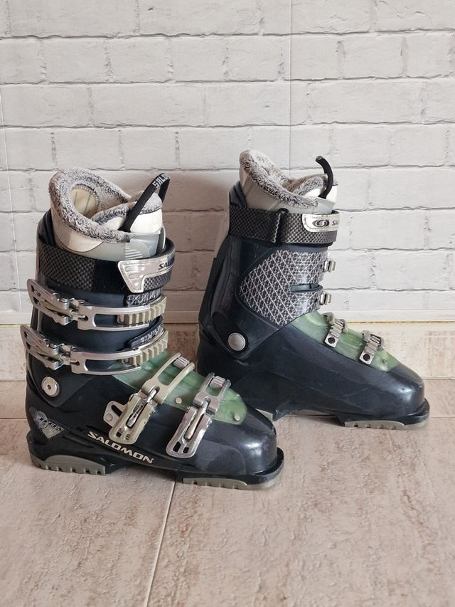 Botas de ski 