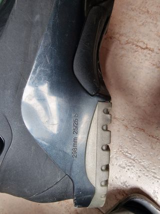 Botas de ski