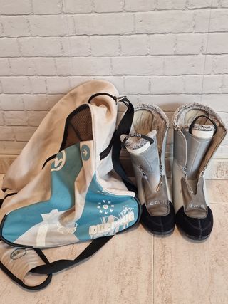 Botas de ski