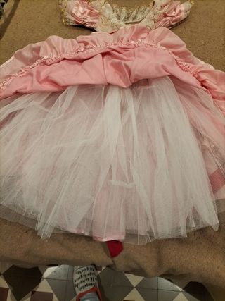 Vestido ballet clásico (sólo mano mano)