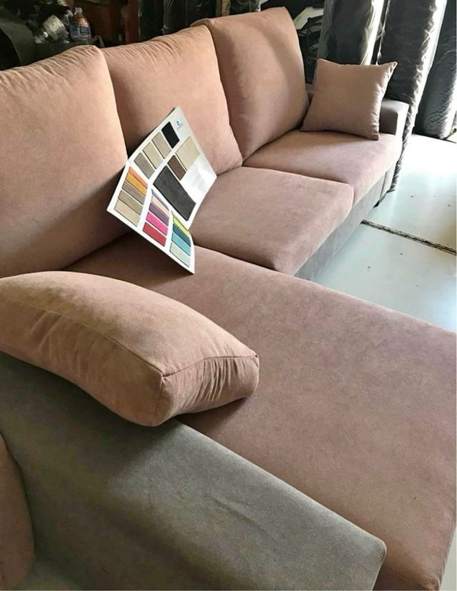 SOFA BARATO - CHESLONG NUEVO EN OFERTA