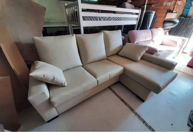SOFA BARATO - CHESLONG NUEVO EN OFERTA