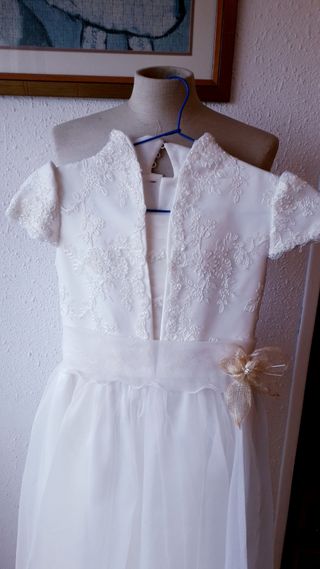 Vestido Comunión 