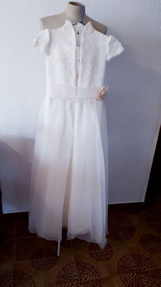 Vestido Comunión 