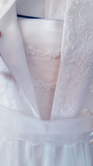 Vestido Comunión 