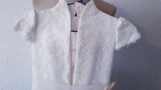 Vestido Comunión 