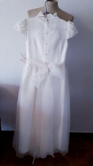 Vestido Comunión 