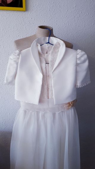 Vestido Comunión 
