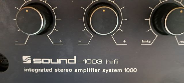 potente amplificatore hifi per sale da ballo