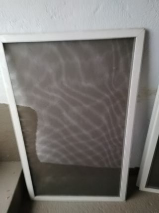 MOSQUITERAS ALUMINIO