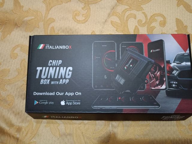 Modulo aggiuntivo per Opel Astra GTC 125