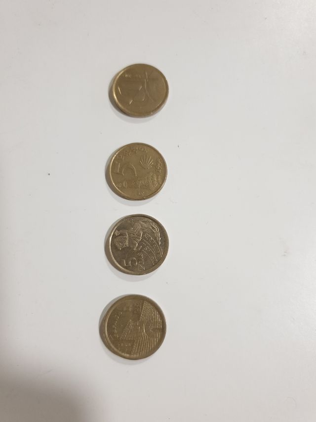 MONEDAS 5 PESETAS
