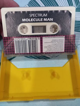 MOLECULE MAN SPECTRUM