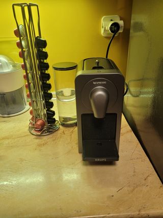 Cafetera nespresso krups 