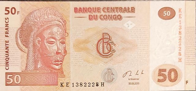 🇨🇩 República Democrática del Congo