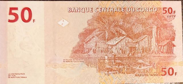 🇨🇩 República Democrática del Congo