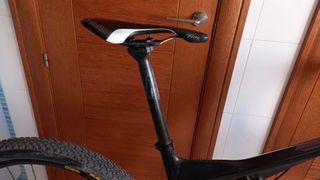 Bicicleta de montaña 
