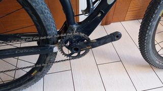 Bicicleta de montaña 