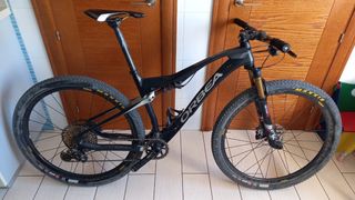 Bicicleta de montaña 