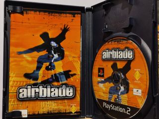 AirBlade PS2