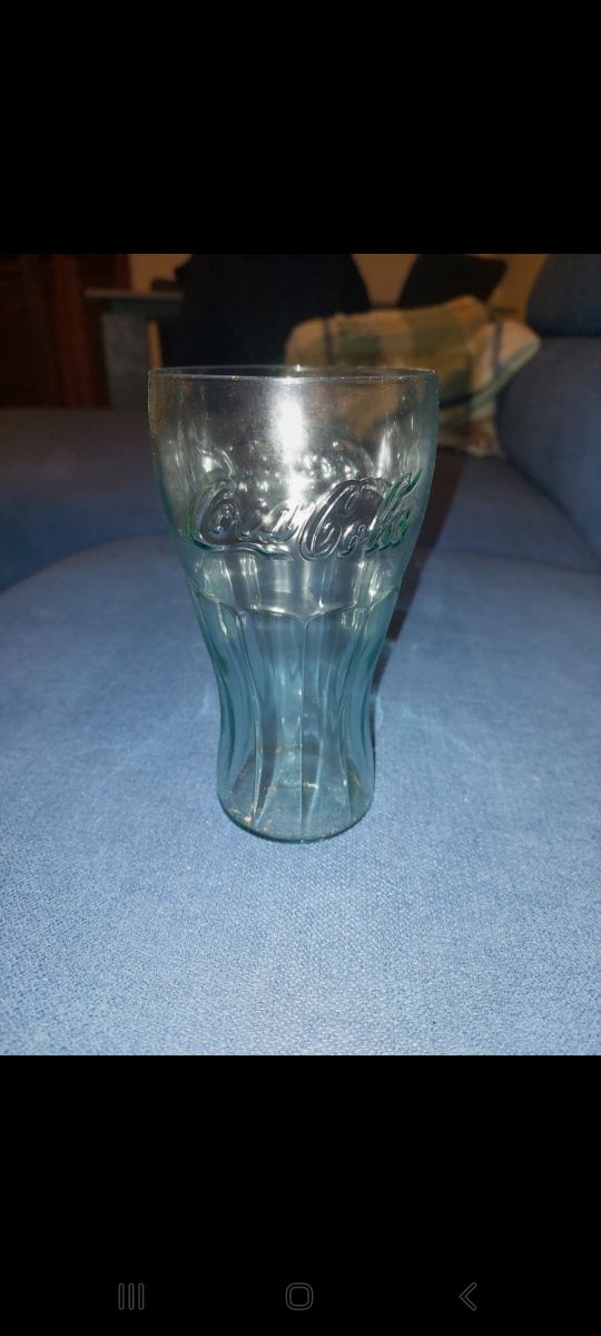 Bicchieri vintage Coca Cola