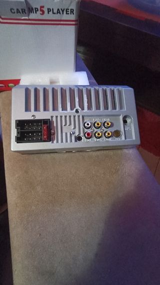 Autoradio din 2