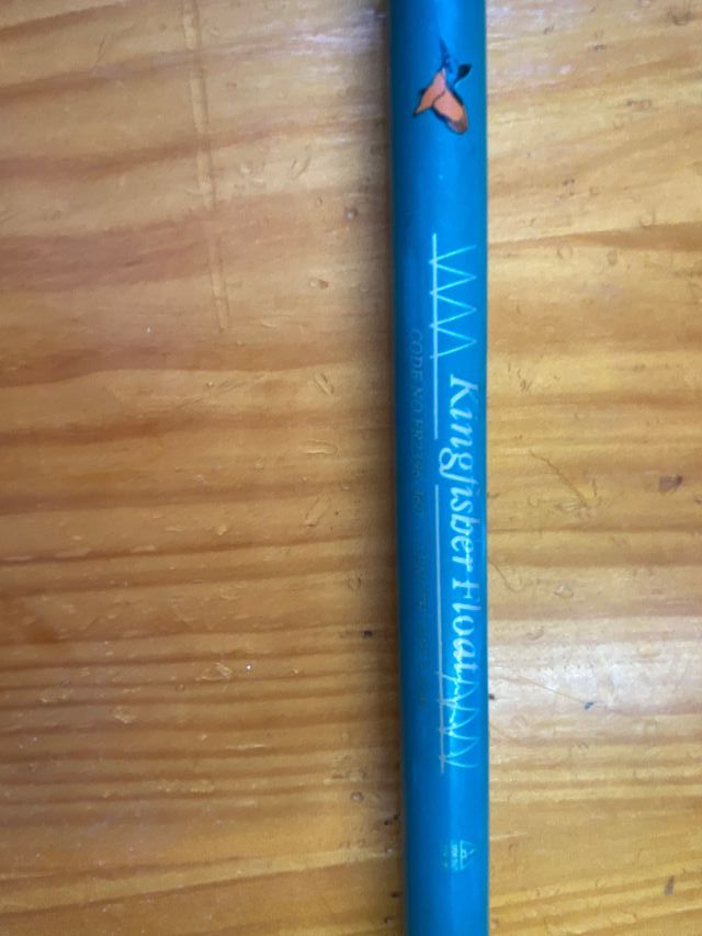 CAÑA DE PESCA KINGFISHER  CON FUNDA AIRFLO