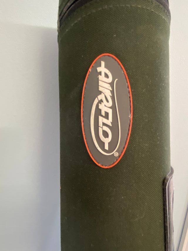 CAÑA DE PESCA KINGFISHER  CON FUNDA AIRFLO