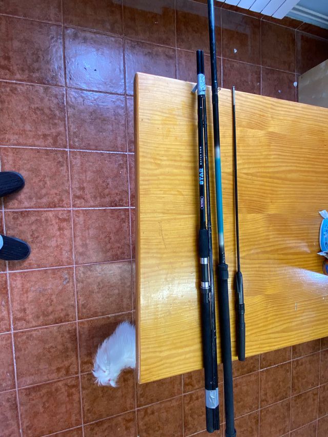 CAÑA DE PESCA KINGFISHER  CON FUNDA AIRFLO