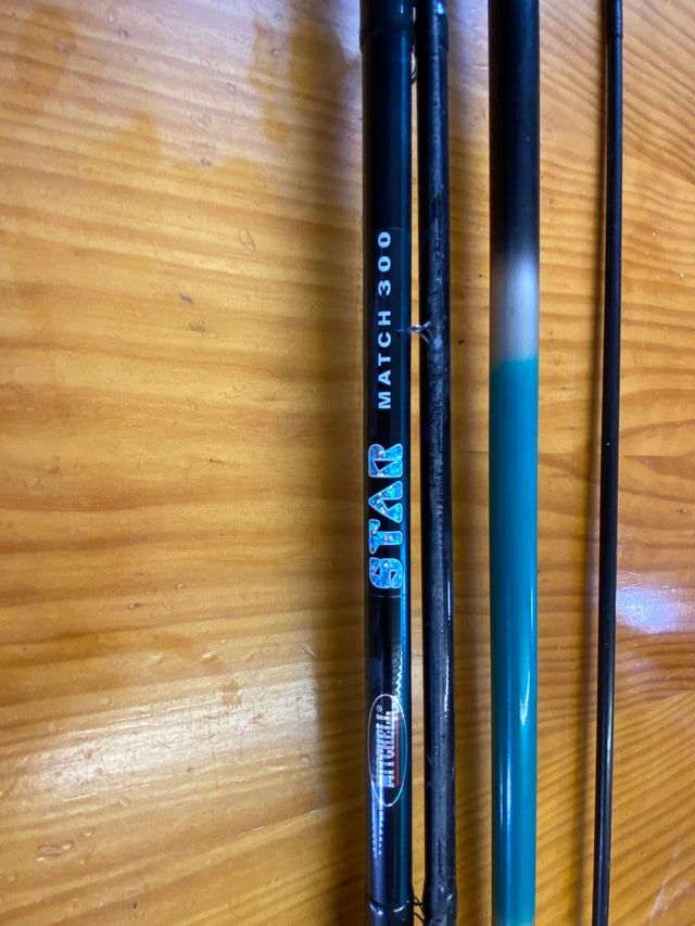 CAÑA DE PESCA KINGFISHER  CON FUNDA AIRFLO