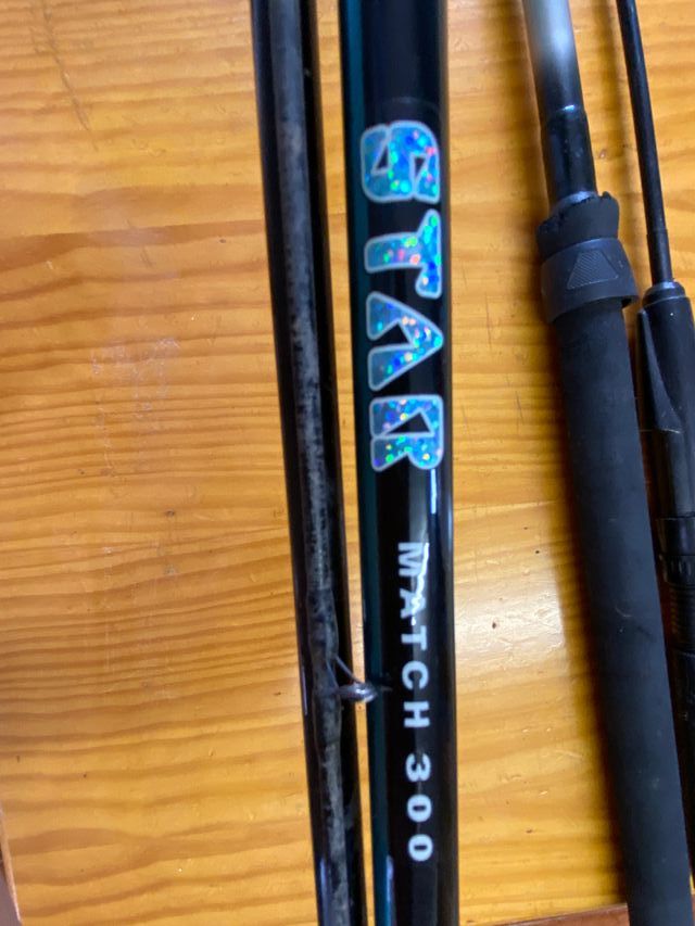 CAÑA DE PESCA KINGFISHER  CON FUNDA AIRFLO