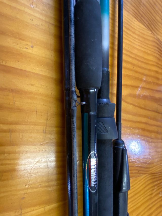 CAÑA DE PESCA KINGFISHER  CON FUNDA AIRFLO