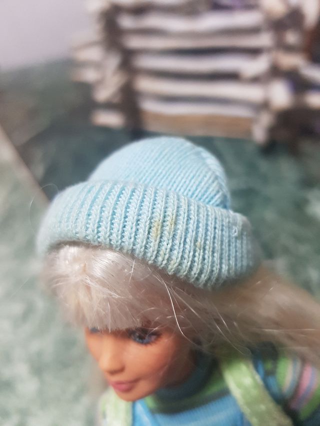 Barbie cool blue mattel 1991/1993