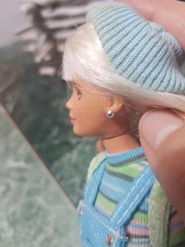 Barbie cool blue mattel 1991/1993