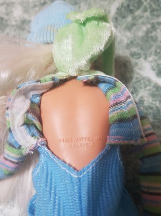 Barbie cool blue mattel 1991/1993
