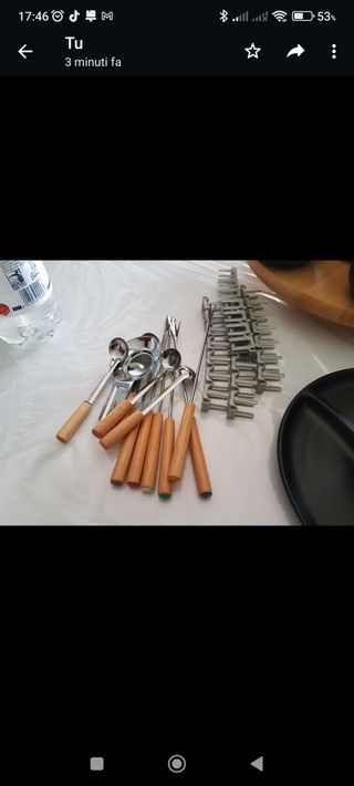 Fonduta per cioccolato o formaggio