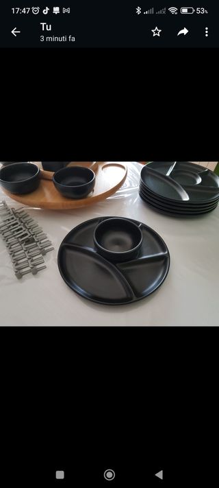 Fonduta per cioccolato o formaggio