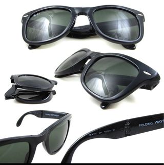 Gafas de Sol Rayban Folding wayfarer