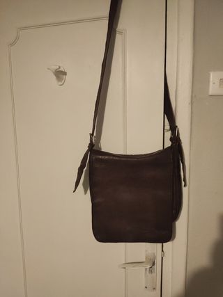 Bolso de cuero
