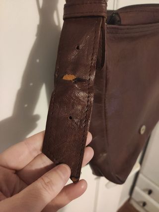 Bolso de cuero