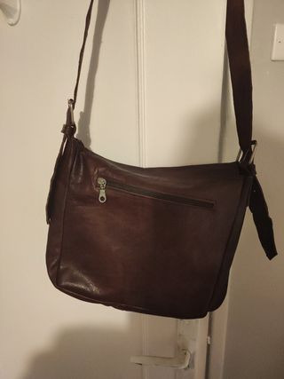 Bolso de cuero
