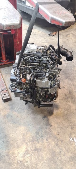 Motor 1.6Tdi CLH